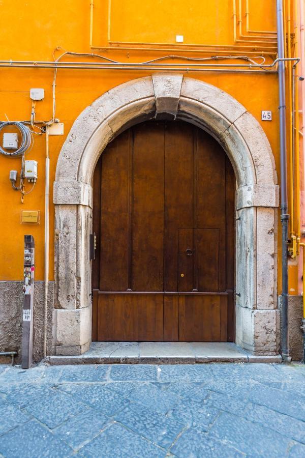 Casa 45 Διαμέρισμα Σαλέρνο Εξωτερικό φωτογραφία