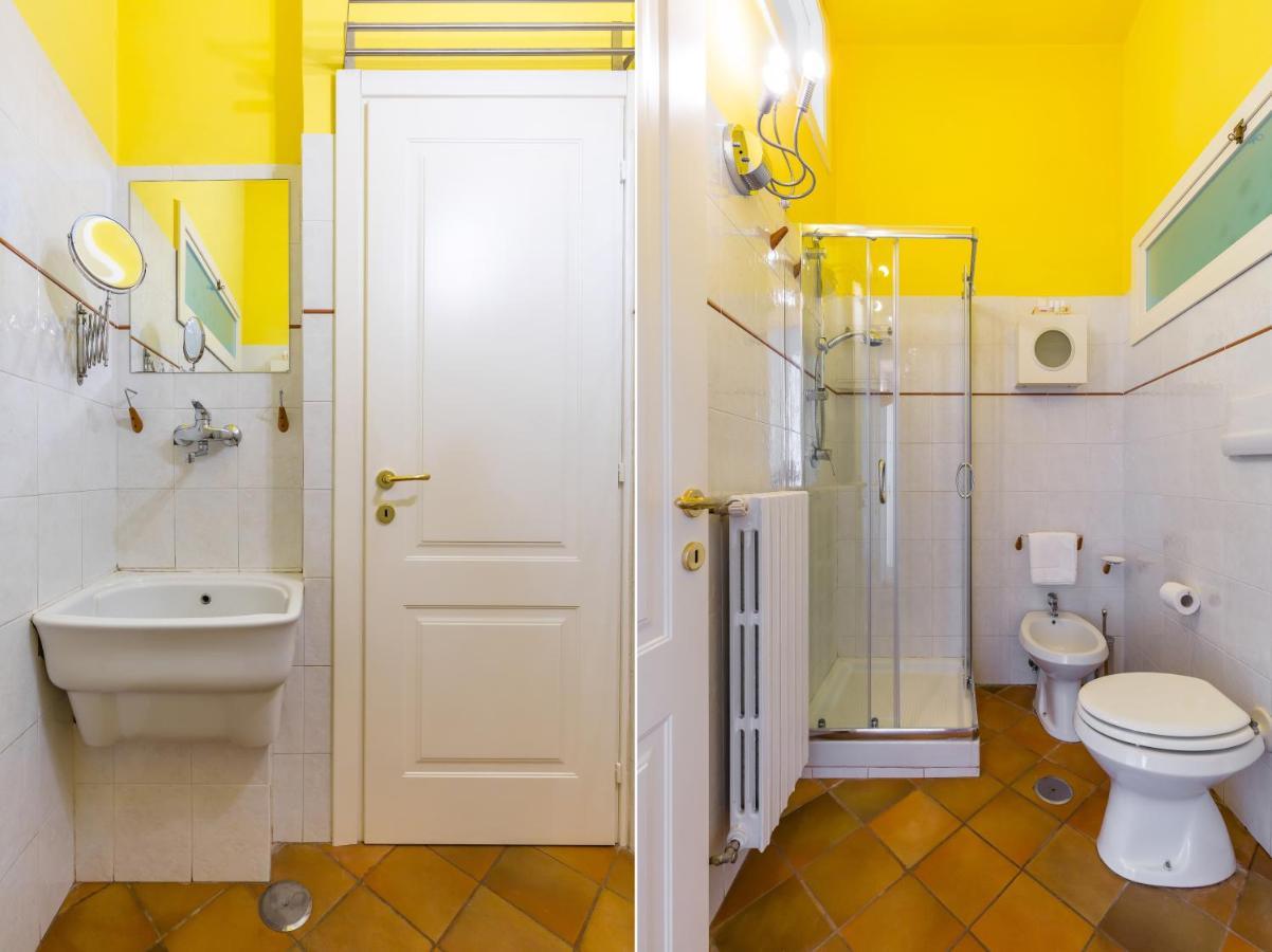 Casa 45 Διαμέρισμα Σαλέρνο Εξωτερικό φωτογραφία