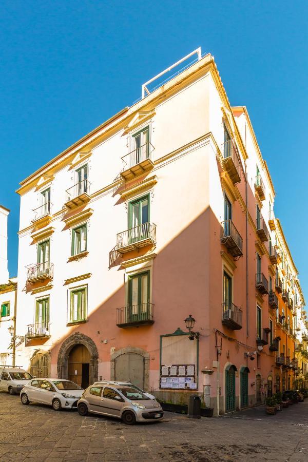 Casa 45 Διαμέρισμα Σαλέρνο Εξωτερικό φωτογραφία