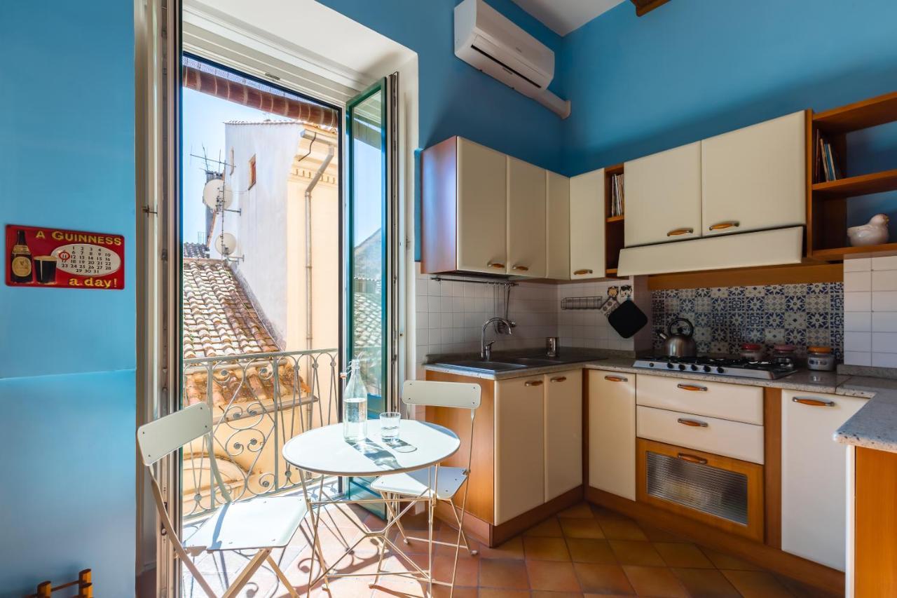 Casa 45 Διαμέρισμα Σαλέρνο Εξωτερικό φωτογραφία